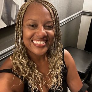 Meet your Posher, Kimberlee